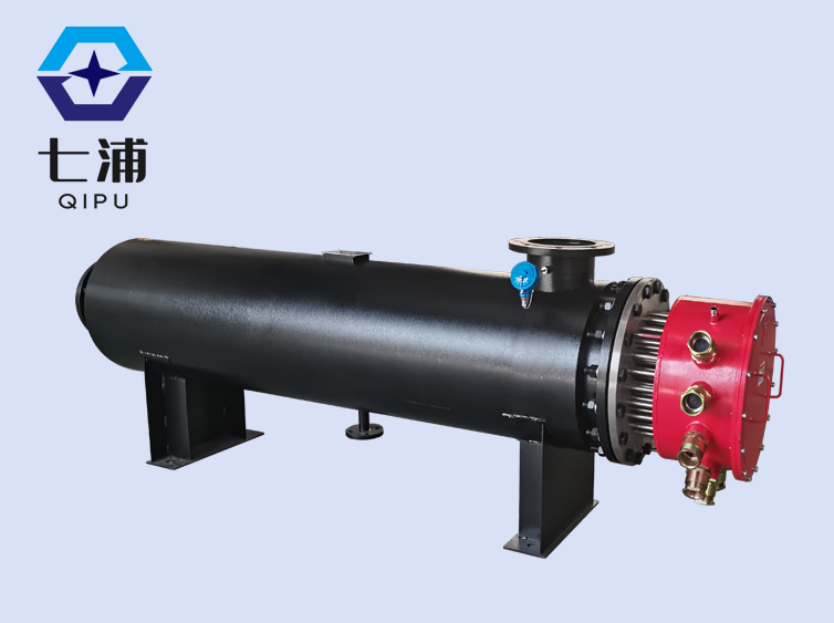 防爆管(guǎn)道電加熱器