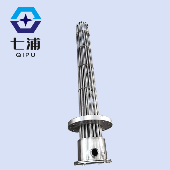 導熱油、(、)重油法蘭加熱管
