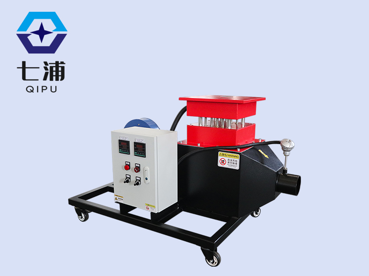 防爆(bào)風道加熱器