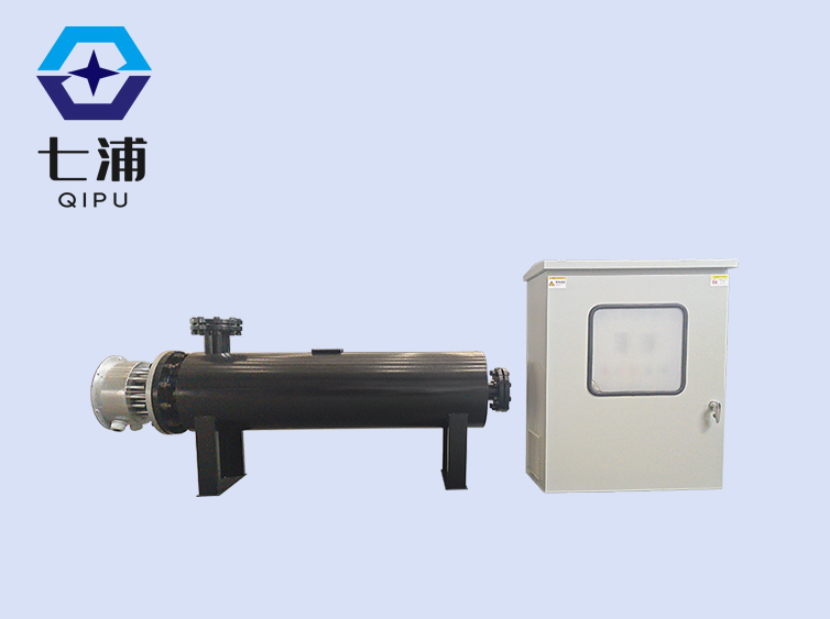電加(jiā)熱蒸汽(qì)過熱器