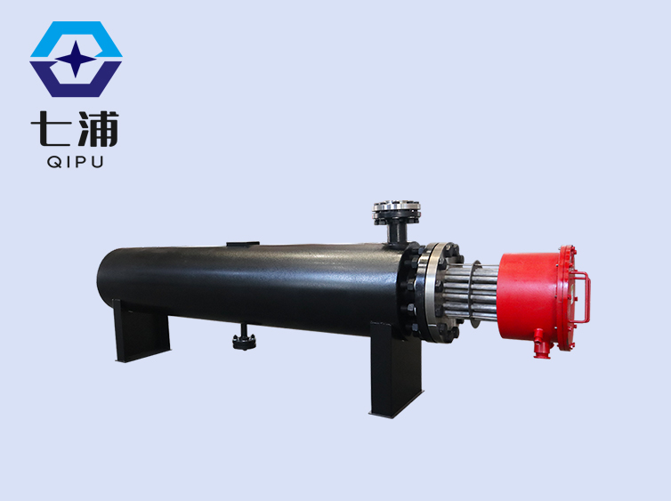 預熱風加熱器 管道(dào)加(jiā)熱器